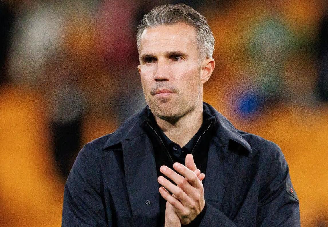 古利特：若有一天范佩西执教曼联，那将是一件非常美妙的事情