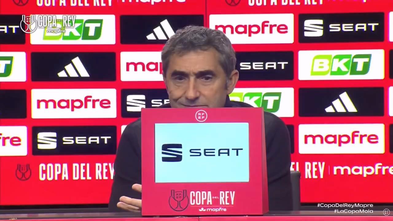 乐鱼app-巴尔韦德：皇家社会的点球很意外；他们的状态确实比我们更好