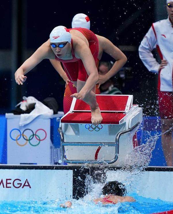 乐鱼体育官网-两度打破亚洲纪录！女子4×100自接力期待巴黎夺牌？