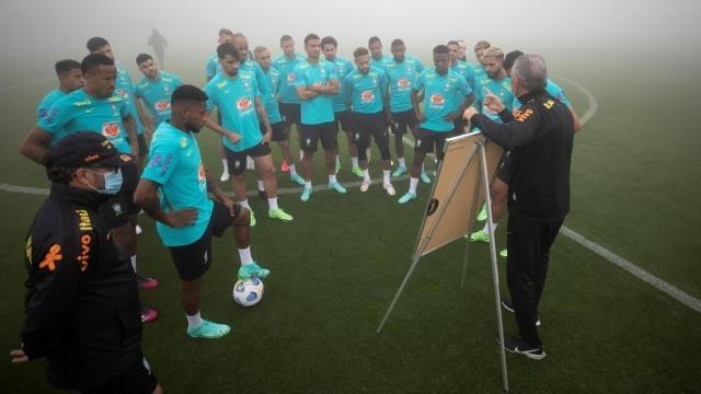 乐鱼体育官网-巴西队酝酿集体声明反对美洲杯 蒂特辞职传闻再起