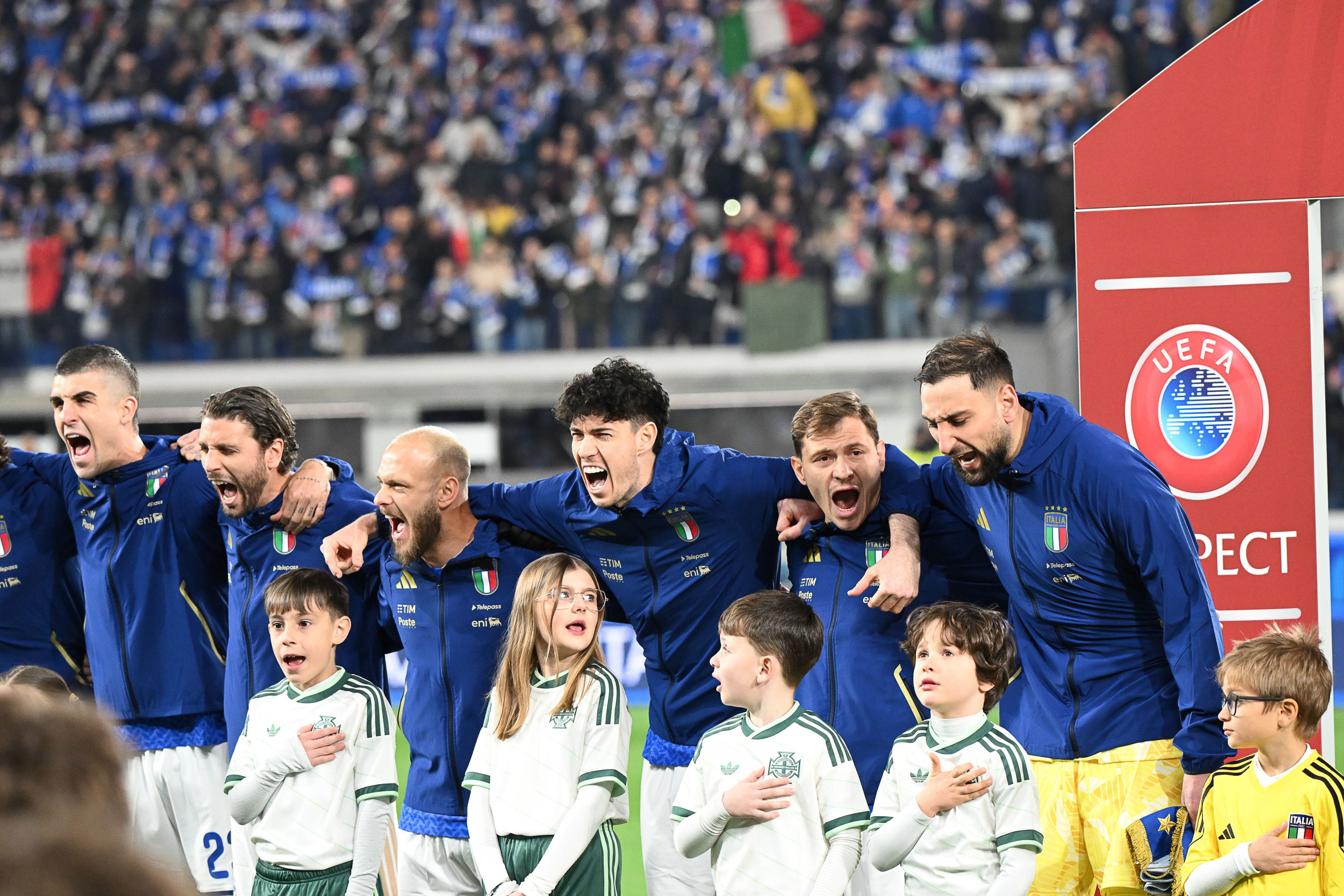 乐鱼app-一场定胜负！意大利vs波黑23人名单：托纳利领衔，雷特吉基恩在列